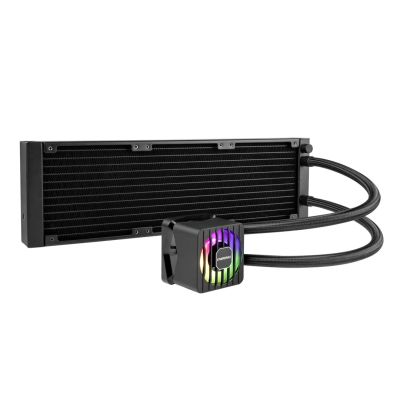 8. Enermax LIQMAXFLO Processor Liquid Cooling 12 cm 1 pc ELC-LMF360T-ARGB