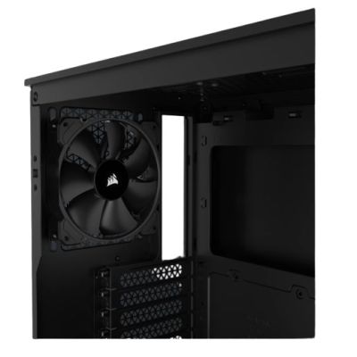 18. Corsair 3000D AIRFLOW Black case