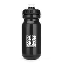 Rockbros 600 ml Bike Bottle - Black