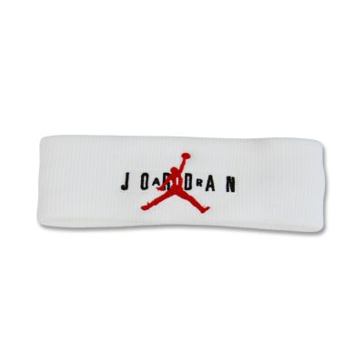 2. AIR Jordan Jumpman Terry Headband - J.100.7580.134.OS