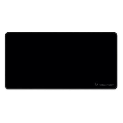 3. Wozinsky WPD-B1000 gaming desk pad XXL 1000x500mm waterproof - black
