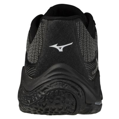 4. Mizuno WAVE LIGHTNING ELITE V1GA260082 shoes