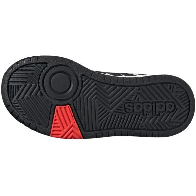 18. Adidas Hoops 3.0 K Jr GZ9673 shoes