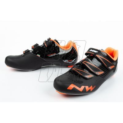 8. Cycling shoes Northwave Torpedo 3S M 80141004 06