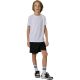 6. Boy's shorts 4F FNK M1388 deep black 4FJWSS26TFSHM1388 20S