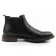 4. Wrangler Randy men's shoes Chelsea boots elegant fashionable slip-on black