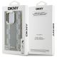 8. DKNY Checkered Pattern Magsafe iPhone 16 Pro Max Case - Beige