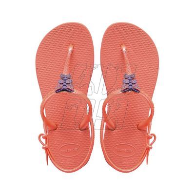 10. Havaianas Freedom Jr sandals 4.123.502 4401 vitamin