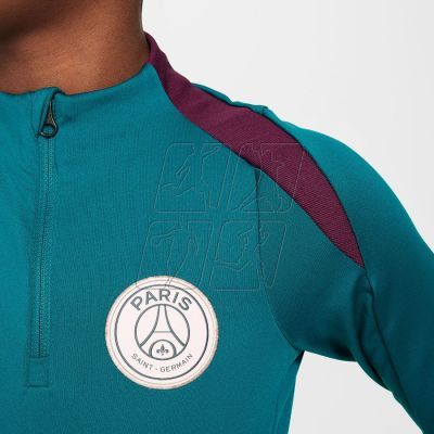 5. Nike PSG Strike Drill Top Jr FN9940-382 sweatshirt