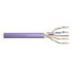 5. Digitus DK-1613-VH-1 network cable Purple 100m Cat6 U/UTP (UTP)