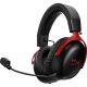 16. HyperX Cloud III Wireless – Wireless Gaming Headset (Black and Red)