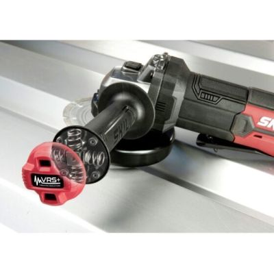 2. 9132AB 850W Angle Grinder