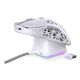20. ENDORFY LIV Plus Wireless Onyx White Gaming Mouse Ambidextrous Bluetooth Optical 26000 DPI