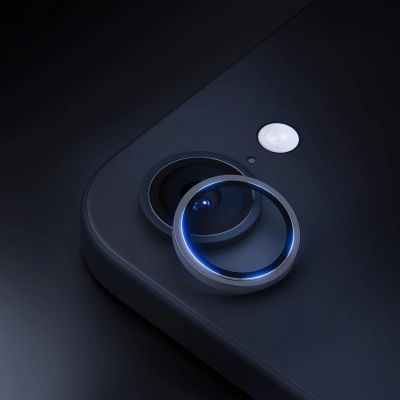 10. 3mk Lens Protection Pro Tempered Glass for iPhone 16e - Gray