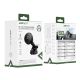 5. Acefast D67 Magnetic Dashboard Car Mount with Qi2 25W Wireless Charging and Cooling - Black