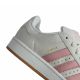 7. Adidas Campus 00s W Cream White / Glow Pink Women's Youth Sports Shoes - JI2752