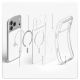 16. Spigen Ultra Hybrid MagSafe case for iPhone 18 Pro / 17 Pro - frost white