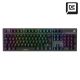 3. SKILLER SGK20 BLACK SWITCH-RED/RGB Mechanical Keyboard