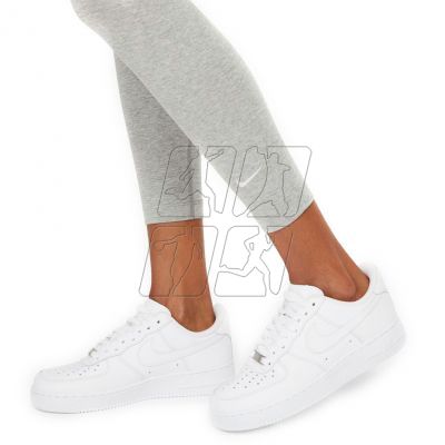4. Nike NSW Essentials 7/8 Lggng W CZ8532 063 Leggings
