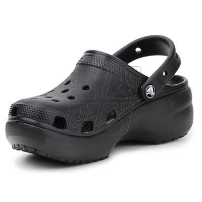 4. Crocs Classic Platform Clog W 206750-001