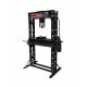 HYDRAULIC PRESS WITH MANOMETER 50 TON DOUBLE PISTON