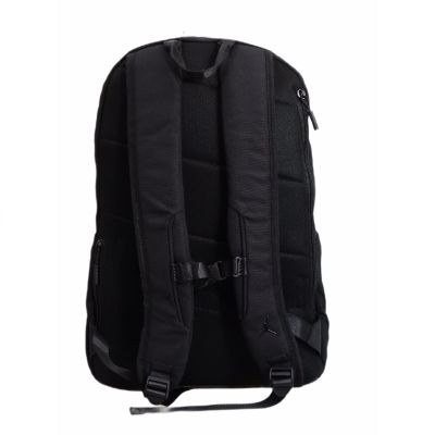 3. Air Jordan Jam Patrol universal school sports backpack black 20 L - MA0924-KK2