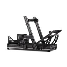 Next Level Racing F-GT Elite Aluminum Cockpit Simulator - Wheel Plate Edition