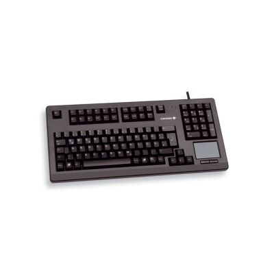 3. CHERRY TouchBoard G80-11900 Keyboard Universal USB QWERTY US English Black