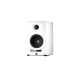 9. Pair of Kali Audio LP-UNF-WH white monitors