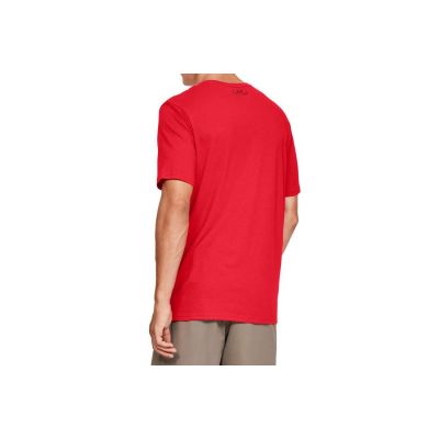 2. Under Armour Sportstyle Logo Tee M 1329590-600