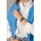 8. Paul Lorens PL8154A-1A1 Women’s Watch