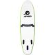3. SET - 80KG INFLATABLE SUP BOARD ENERO 275x76x10CM
