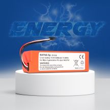 Extralink | Battery, vacuum cleaner accumulator | replacement for Xiaomi Mop P/Mop Pro2 Pro 2Pro MJSTS1 14.4V 5200mAh [COPY]