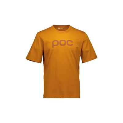 POC Tee T-Shirt, Brown