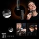 15. MAXGROOM LK-892 multifunctional trimmer with replaceable tips - black