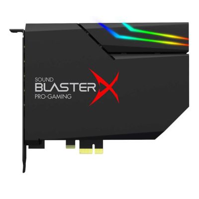 Creative Sound Blaster X AE-5 plus sound card