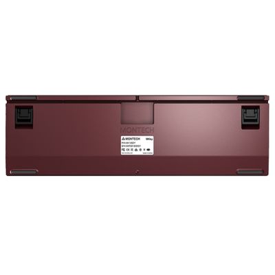 8. Montech MKey Gaming Keyboard USB Dark Gray