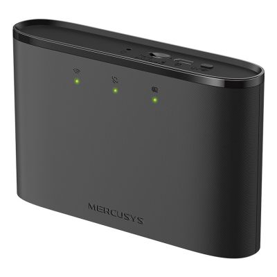 5. Mercusys MT110 Portable 4G LTE Hotspot Router