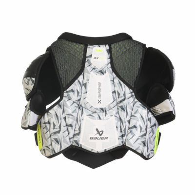 2. Bauer Vapor 3X LE Jr 1061004 hockey shoulder pads