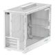 7. DeepCool CH160 PLUS WH Small Form Factor (SFF) White