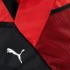 6. Puma Team Goal Bag L Red and Black 90234 03