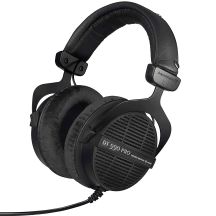 Beyerdynamic DT 990 PRO 80 OHM BLACK LIMITED EDITION - Open studio headphones
