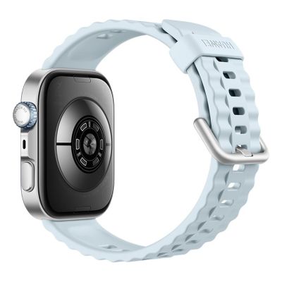 2. Huawei FIT 4 Pro | Smartwatch | AMOLED | 1.82 inch | Waterproof | Blue