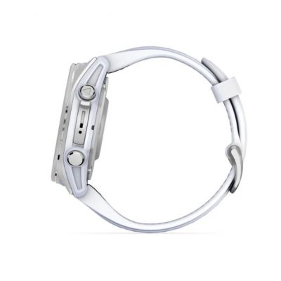 8. Garmin Fenix 8 AMOLED 43mm watch 753759337971