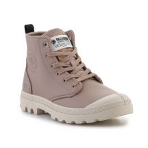 Palladium Pampa Hi Re-Vegn Leather W shoes 74378-284-M