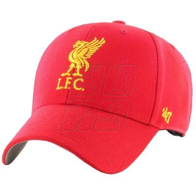 3. 47 Brand EPL FC Liverpool Cap M EPL-MVP04WBV-RDG