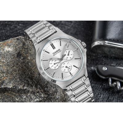 5. Men's Watch CASIO MTP-V300D-7AVDF + BOX