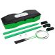 75. ZSB 3in1 badminton net set + tennis net + volleyball net 