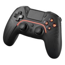 Deltaco Gaming GAM-139 Game Controller Black Bluetooth/USB Gamepad Digital Android, PC, PlayStation 4