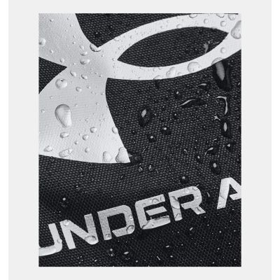 8. Under Armour UA Undeniable 5.0 S Sports Bag 40L Polyester, Thermoplastic Polyurethane Elastomers (TPU) Black